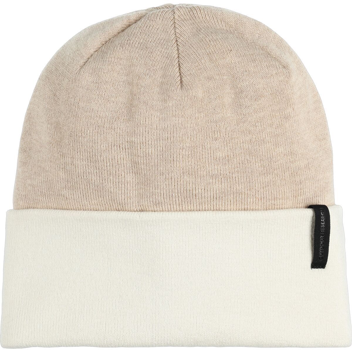 Image of Outdoor Research Roslyn Reversible Beanie Pro Khaki/Bone, One Size