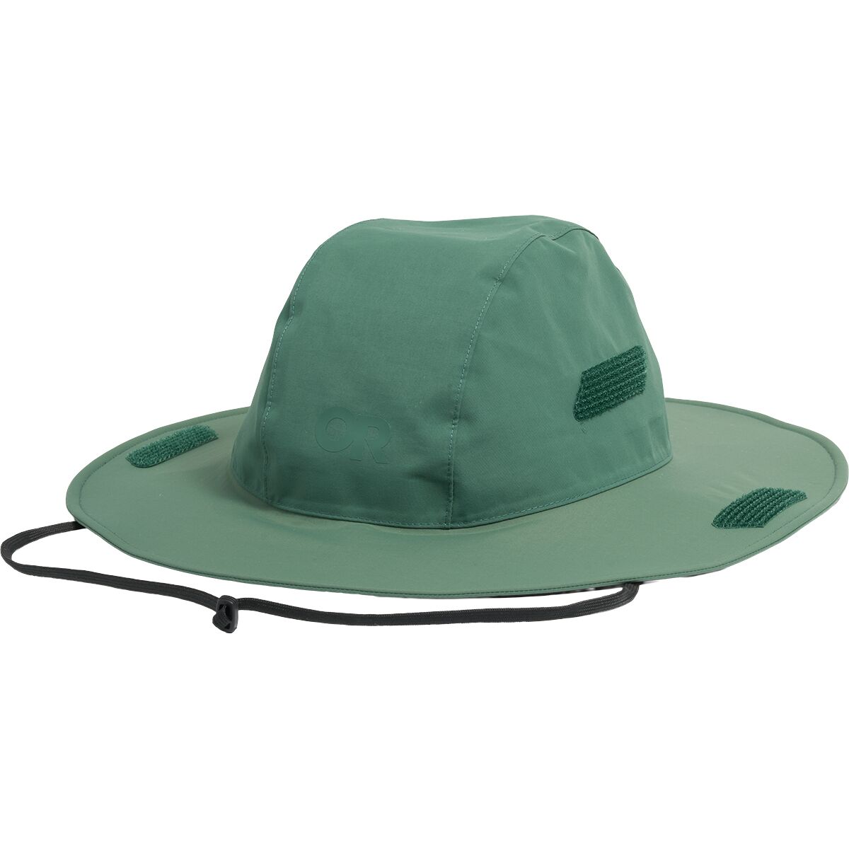 Image of Outdoor Research Seattle Rain Hat Malachite, M
