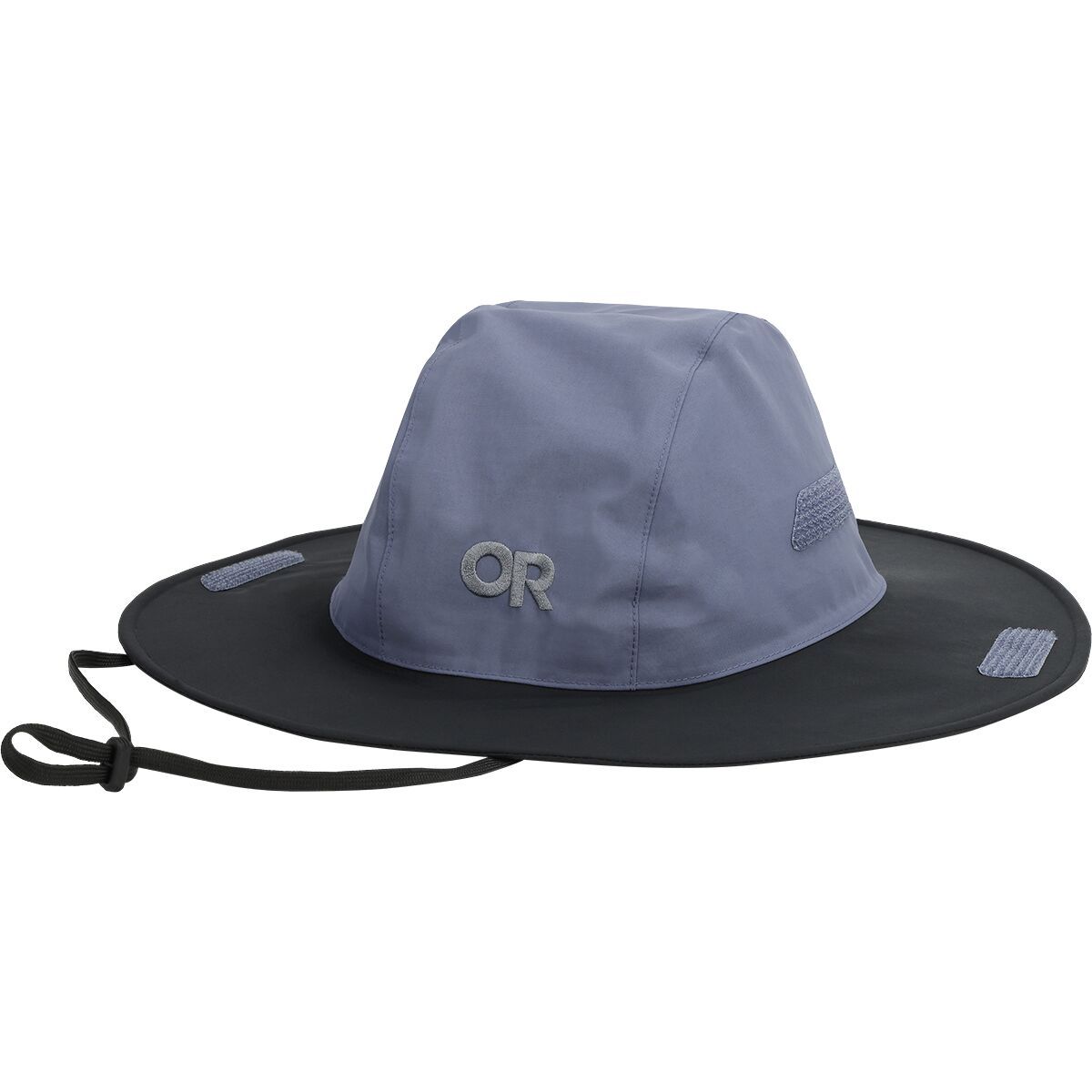 Image of Outdoor Research Seattle Rain Hat Summit/Black, M