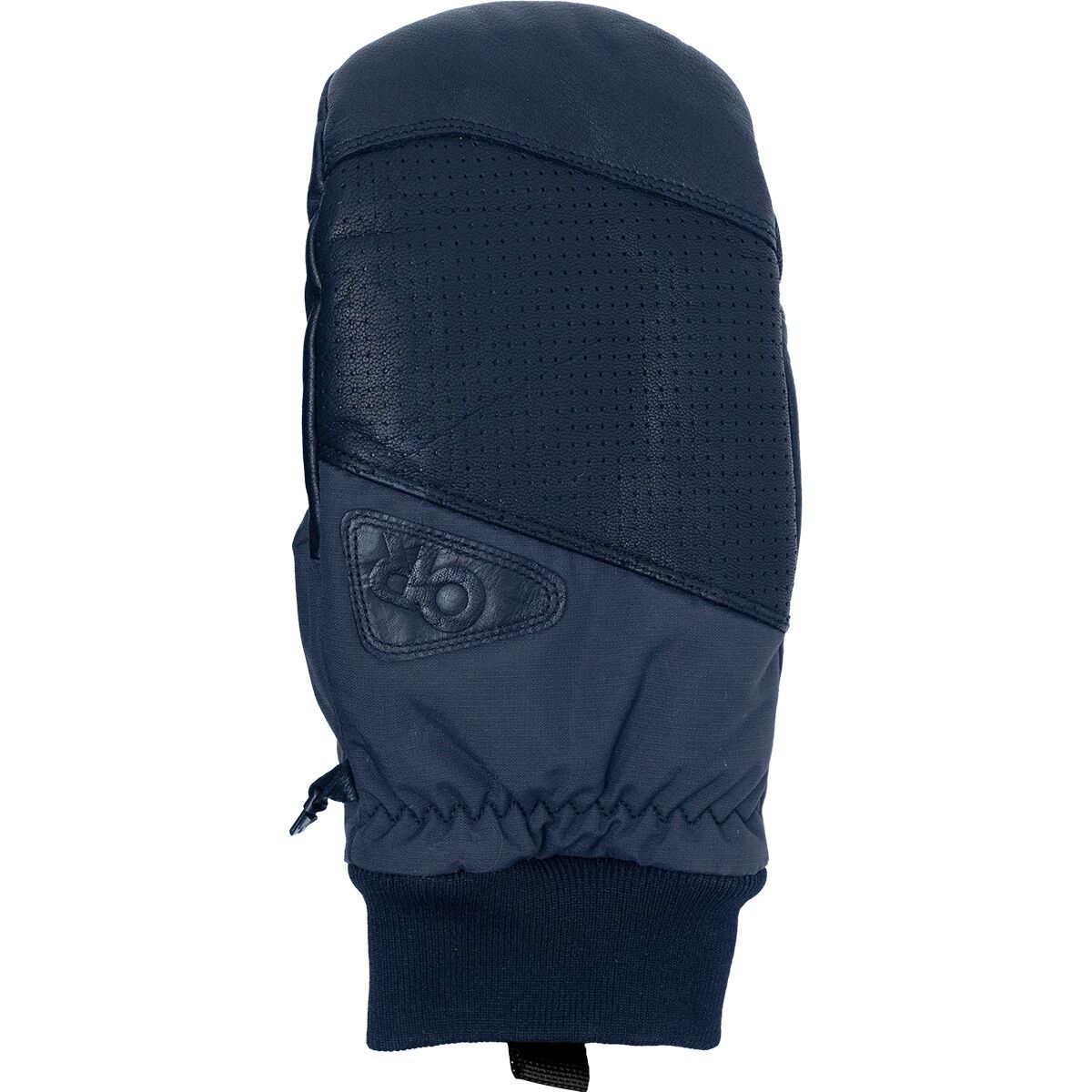 Image of Outdoor Research Snowcrew Leather Mitten Black, M