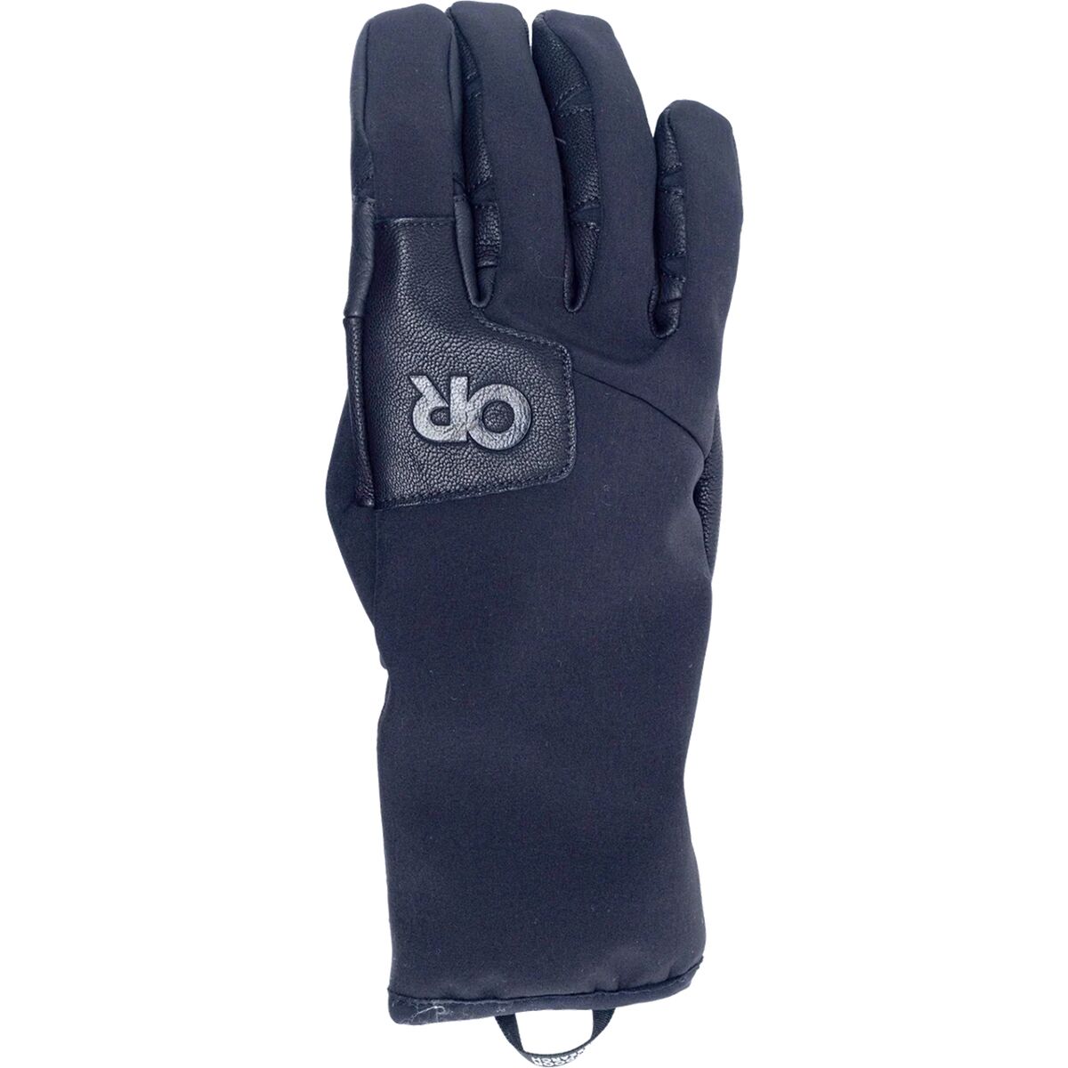 Image of Outdoor Research Stormtracker Sensor Windbloc Glove - Women's Black, L