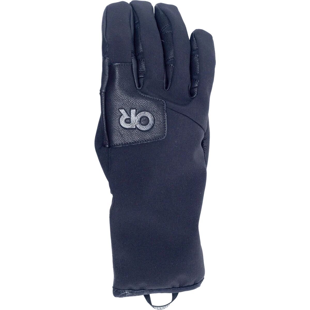Image of Outdoor Research Stormtracker Sensor Windbloc Glove - Women's Black, M