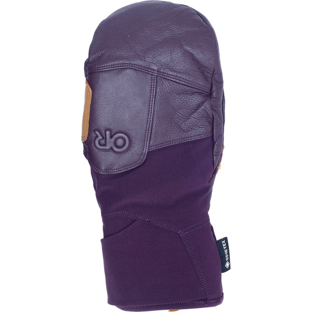 Image of Outdoor Research Team GORE-TEX Mitten Amethyst, S