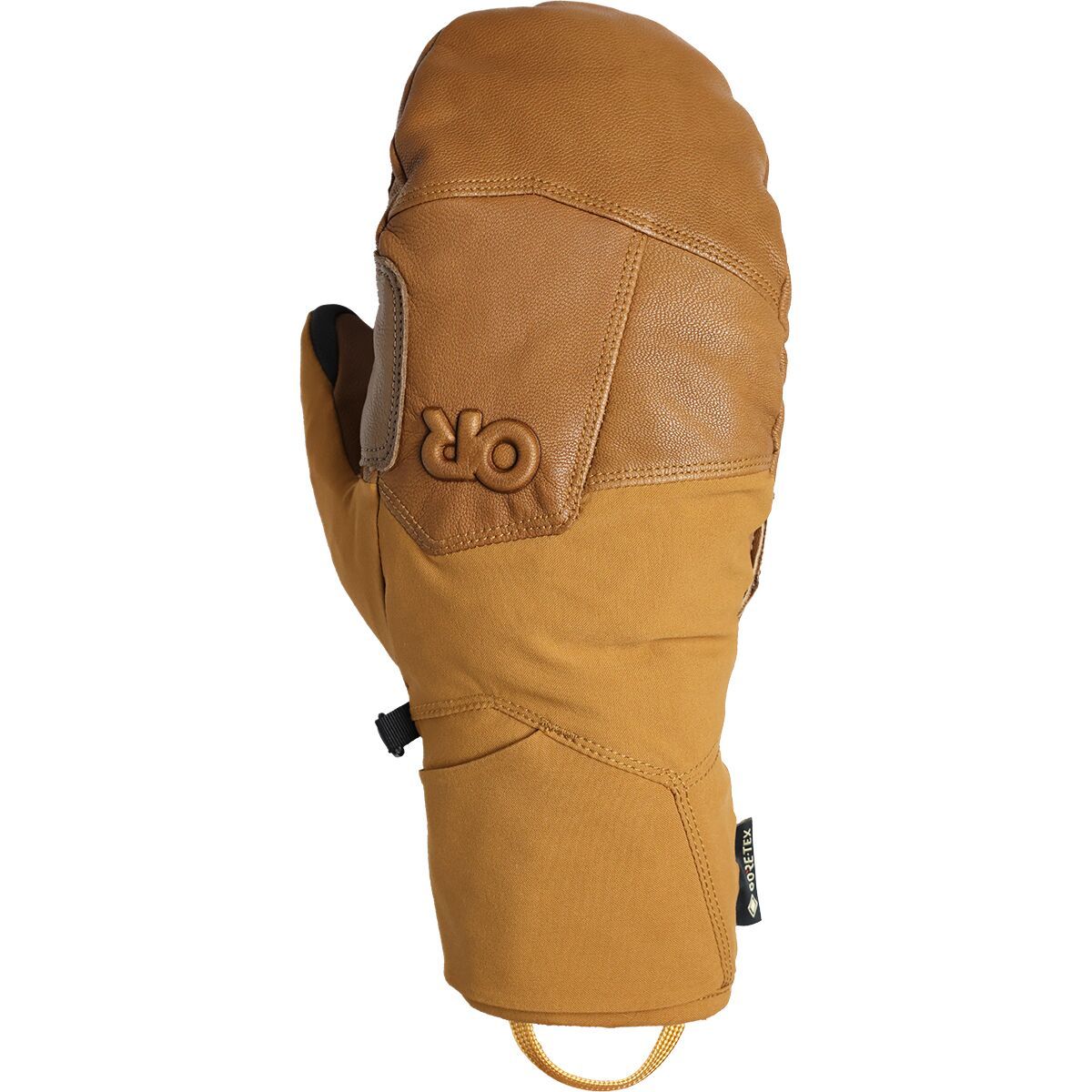 Image of Outdoor Research Team GORE-TEX Mitten Dark Natural, XL