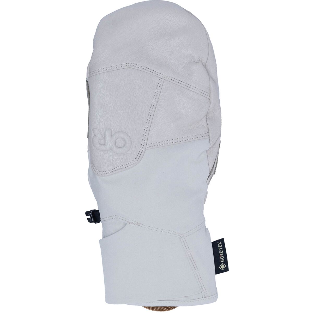 Image of Outdoor Research Team GORE-TEX Mitten Oyster, XS