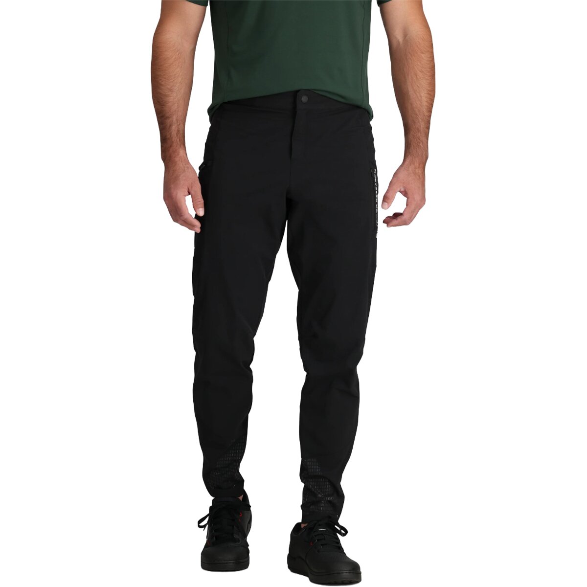 Image of Outdoor Research Freewheel Ride Pant - Men's Black, 32