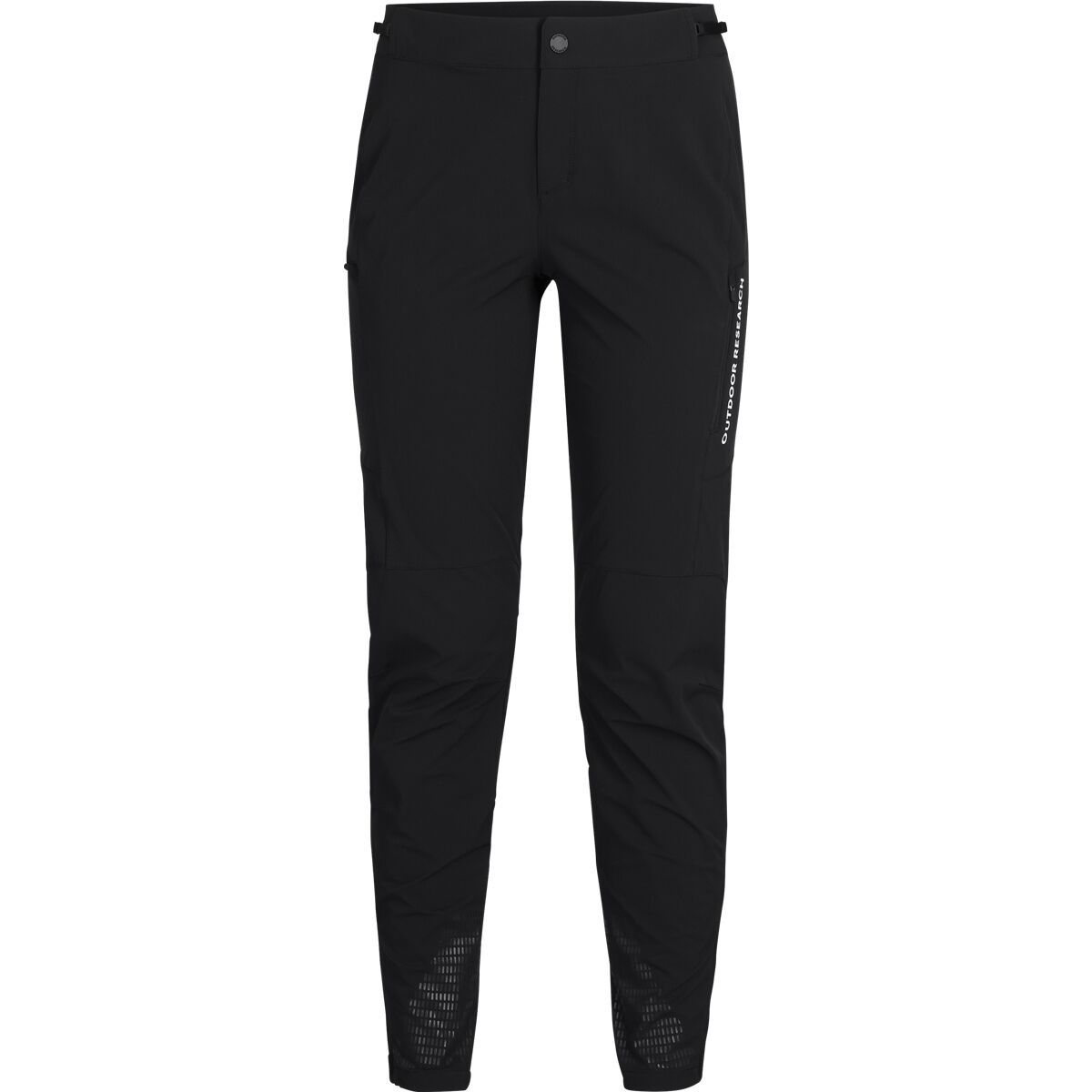 Image of Outdoor Research Freewheel Ride Pant - Women's Black, 4