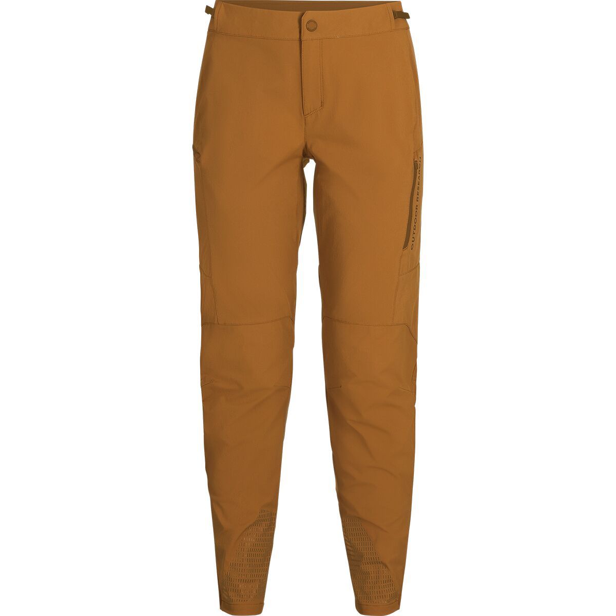 Image of Outdoor Research Freewheel Ride Pant - Women's Bronze, 14