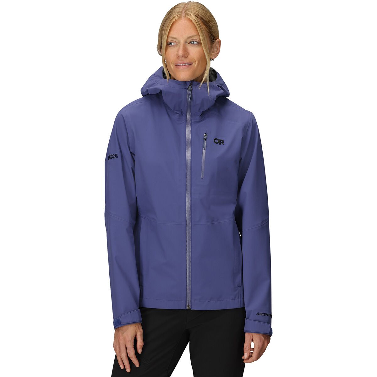 Image of Outdoor Research Aspire 3L Jacket - Women's Galactic, XL