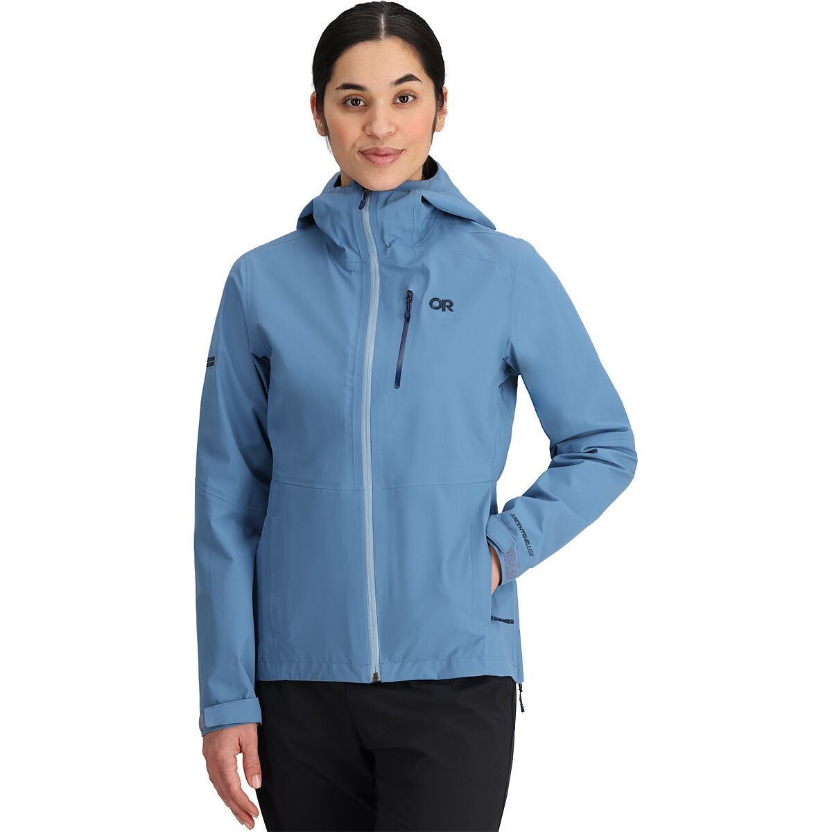 Image of Outdoor Research Aspire 3L Jacket - Women's Olympic, S