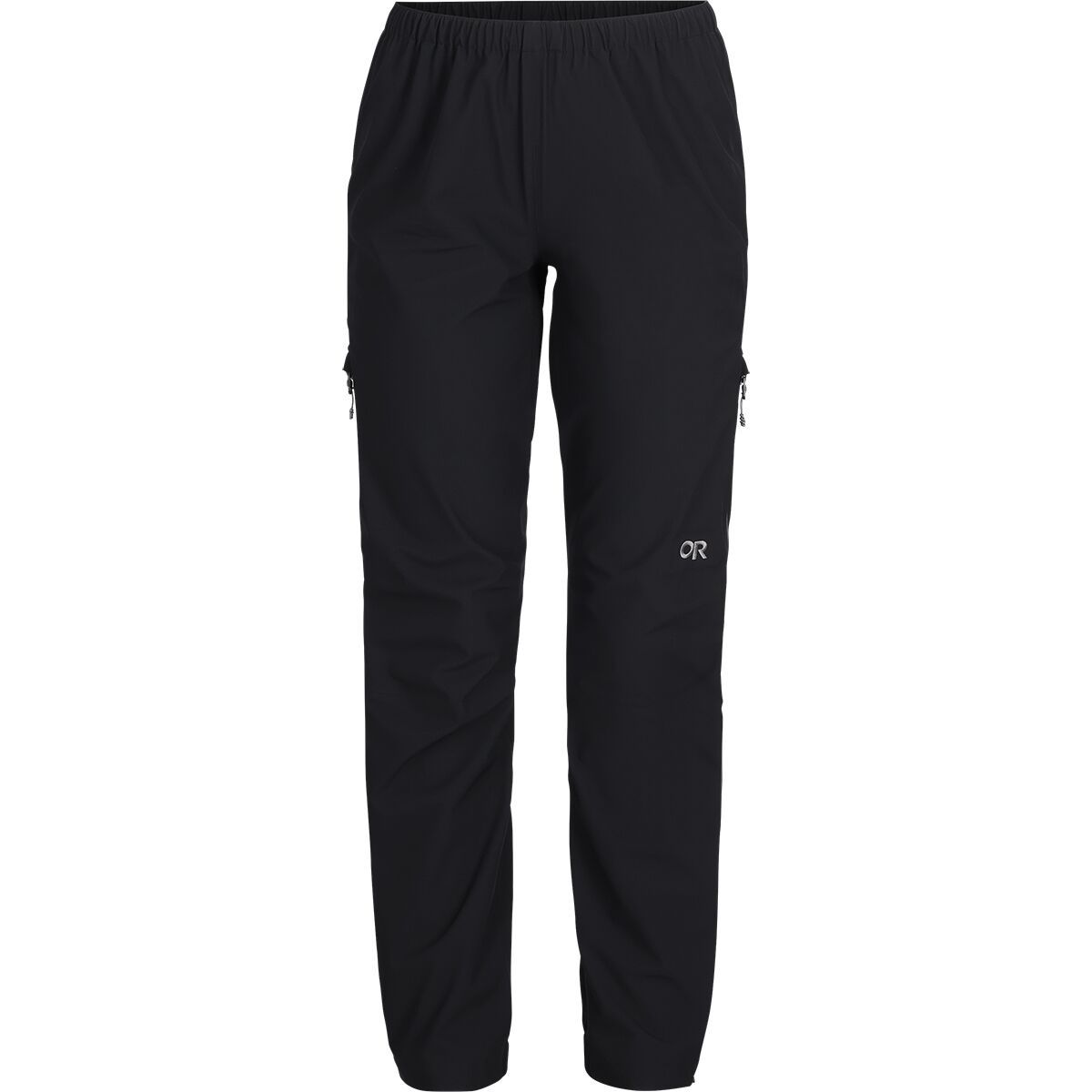 Image of Outdoor Research Aspire 3L Pant - Plus - Women's Black, 2X