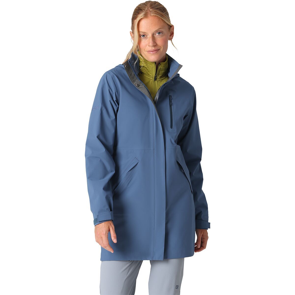 Image of Outdoor Research Aspire 3L Trench - Women's Skyline, XS