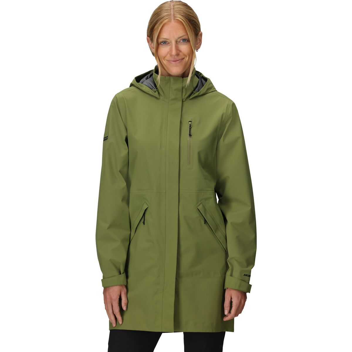 Image of Outdoor Research Aspire 3L Trench - Women's Willow, M