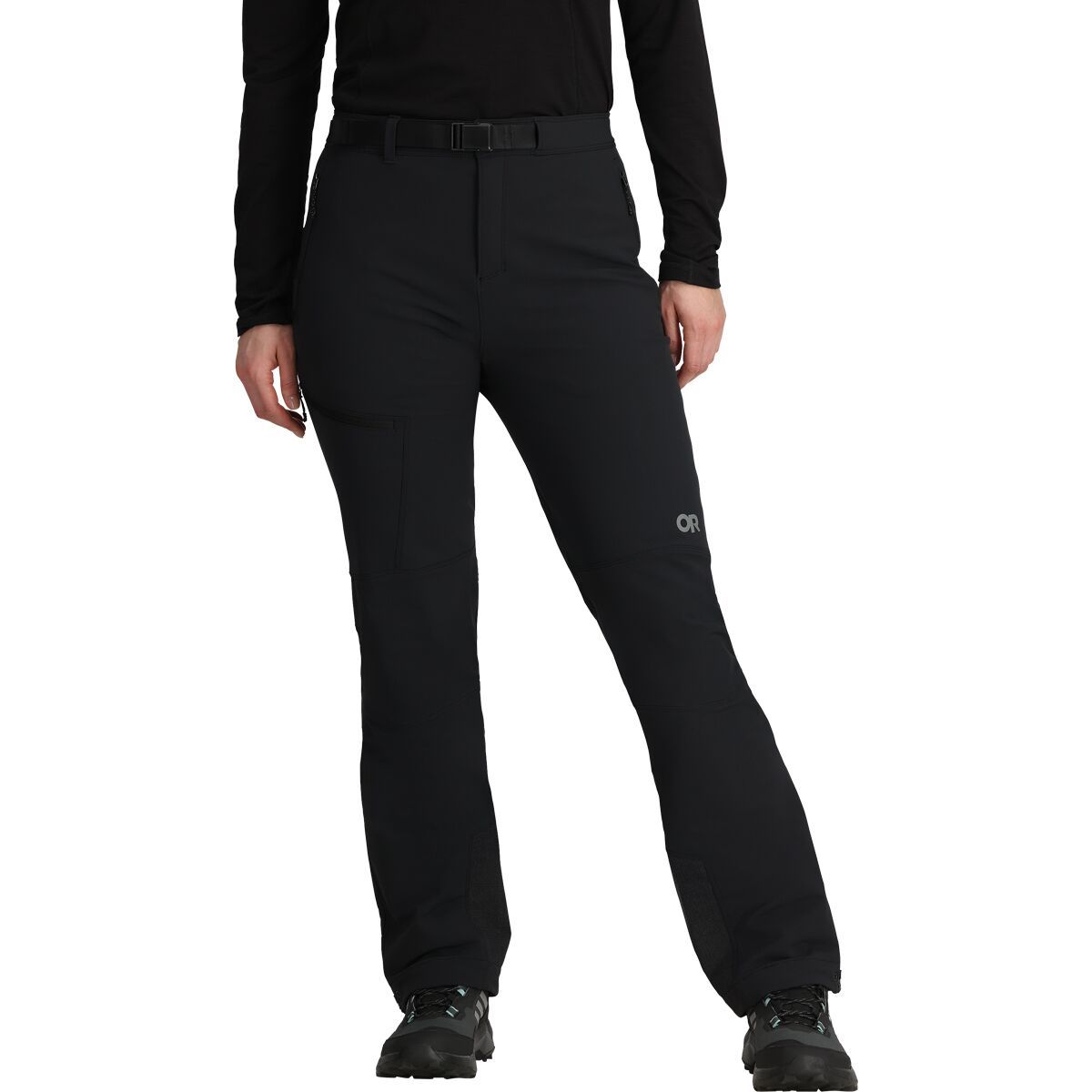 Image of Outdoor Research Cirque III Pant - Women's Black, XL/Reg
