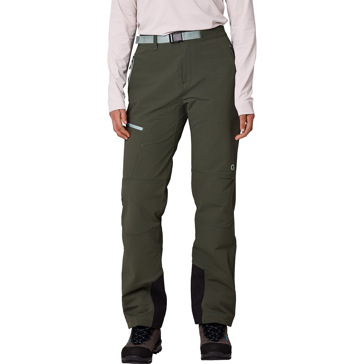 Image of Outdoor Research Cirque III Pant - Women's Dark Laurel, S/Reg
