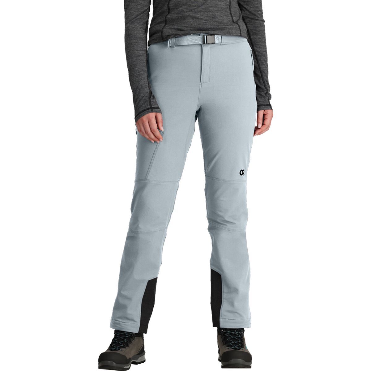 Image of Outdoor Research Cirque III Pant - Women's Slate, XXL/Short