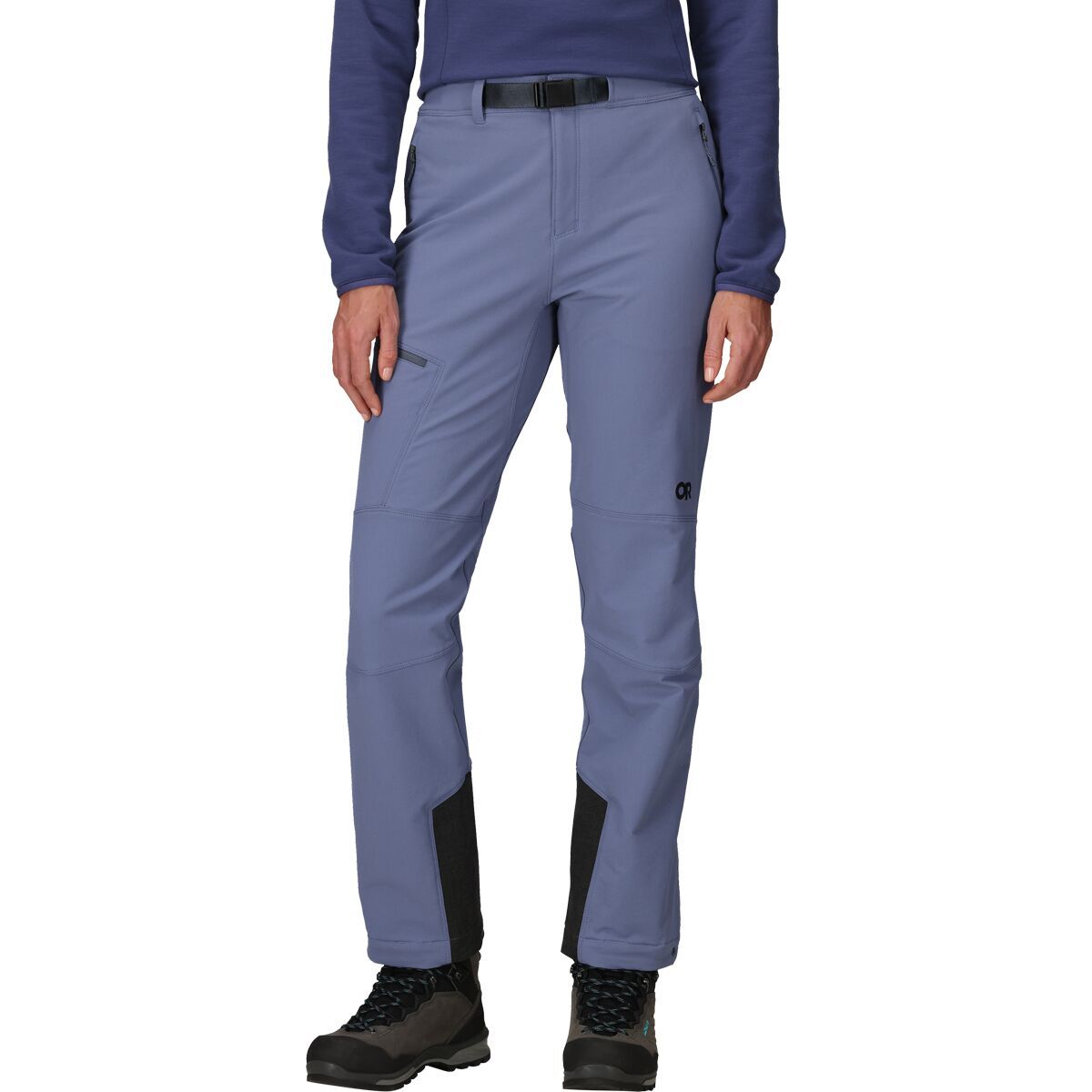 Image of Outdoor Research Cirque III Pant - Women's Summit, S/Reg