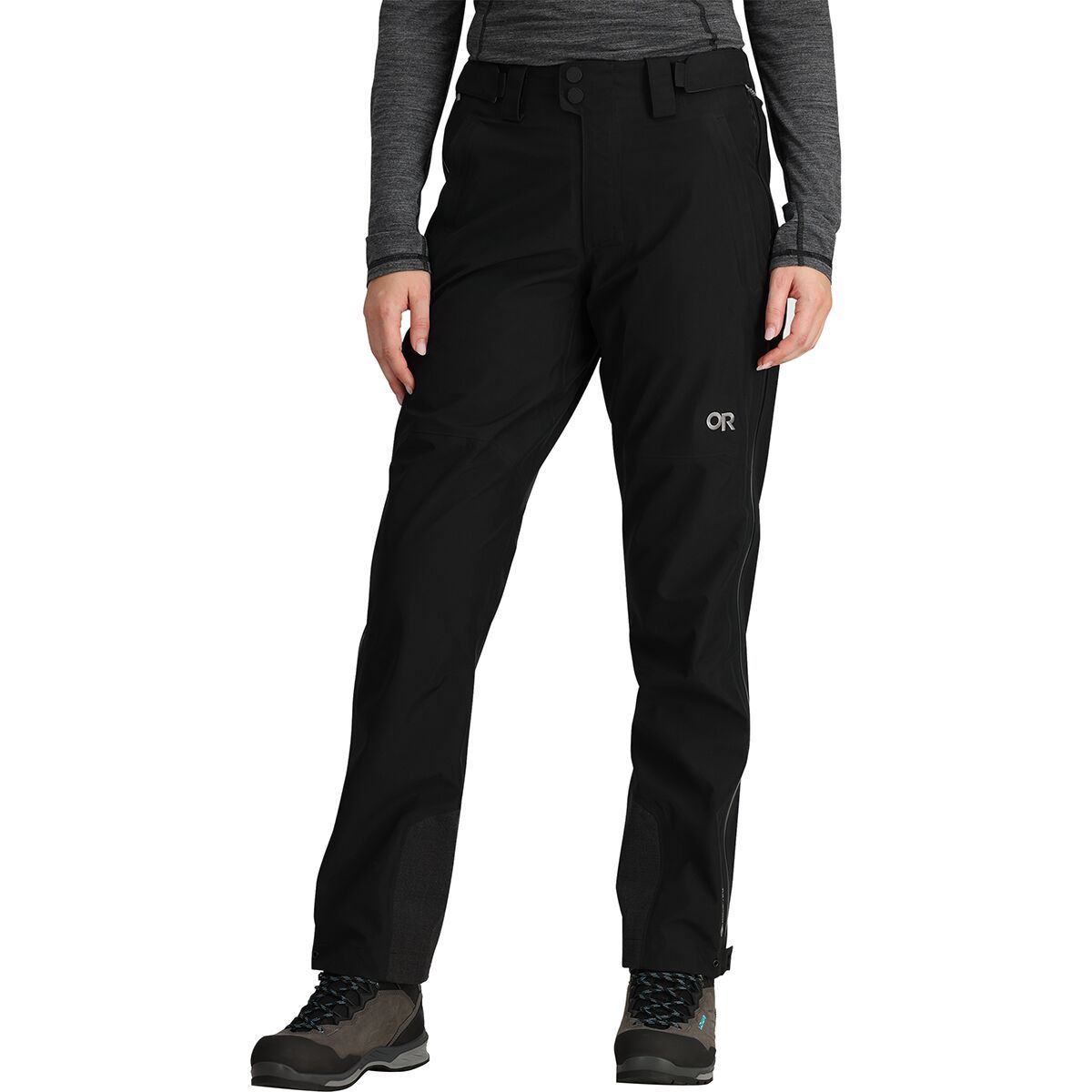 Image of Outdoor Research Headwall GORE-TEX 3L Pant - Women's Black, S