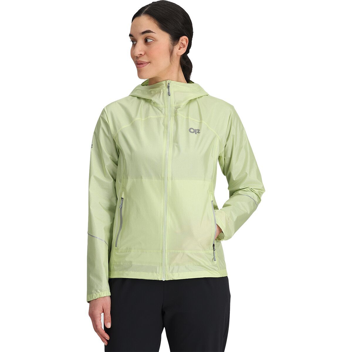 Outdoor Research Helium Rain Jacket - Women's