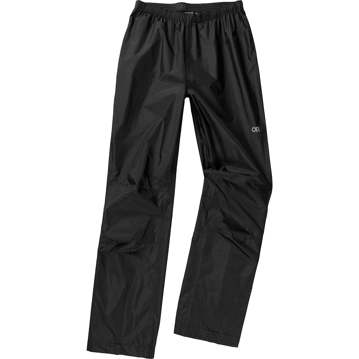 Image of Outdoor Research Helium Rain Pant - Women's Black, XXS/Reg