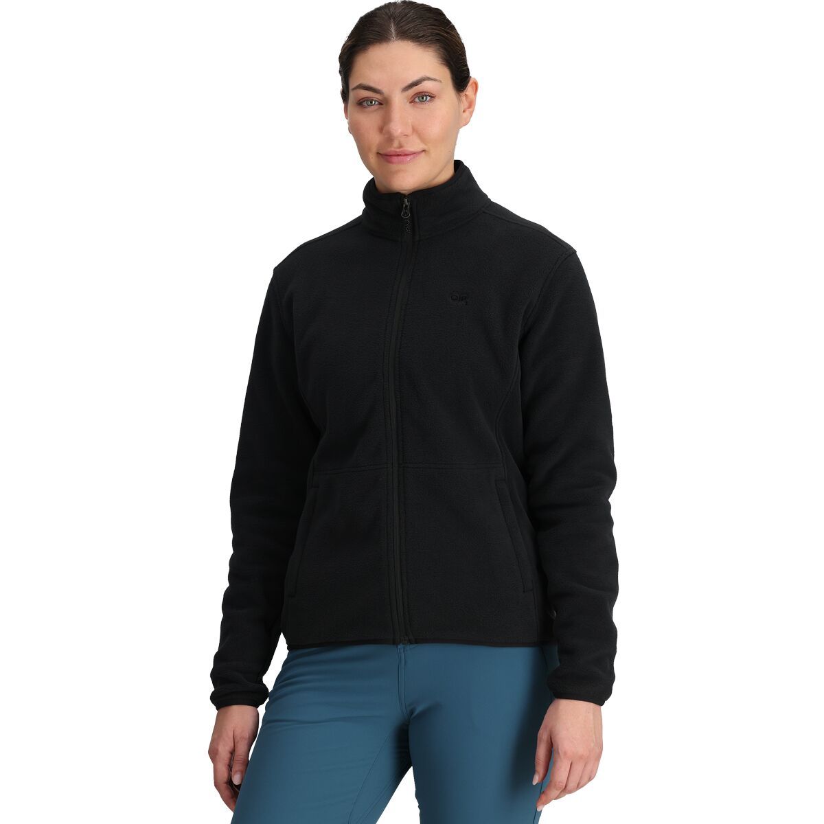 Outdoor Research Polartec 200 Jacket - Women's Black, XL