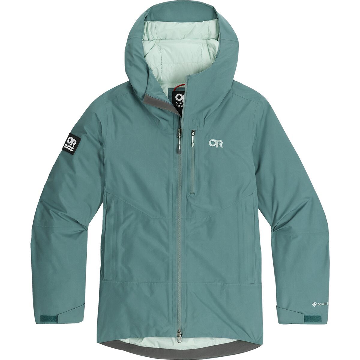 Outdoor Research Tungsten II Jacket - Women's Neptune, L
