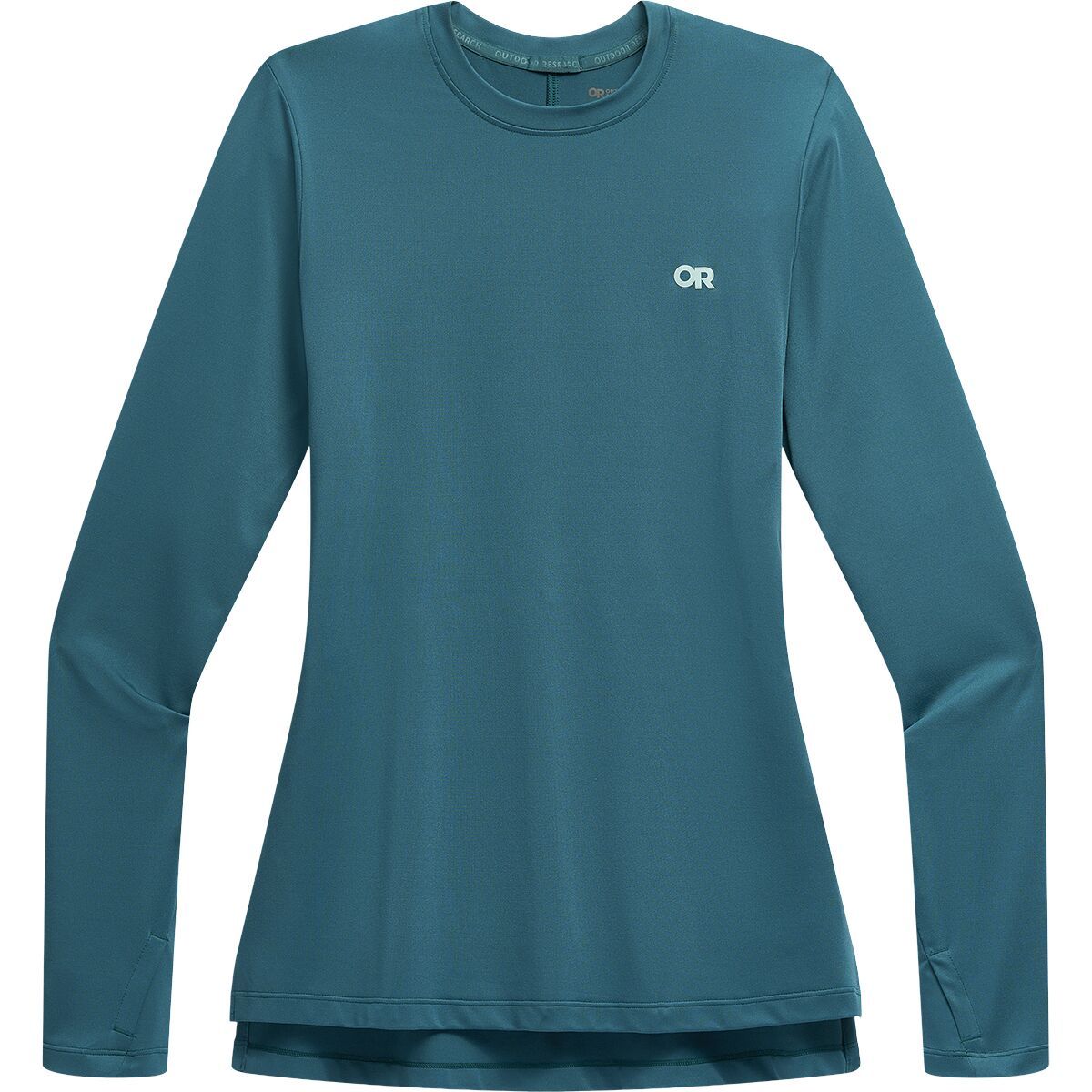 Image of Outdoor Research ActiveIce Spectrum Sun Long-Sleeve T-Shirt - Women's Mallard, XS