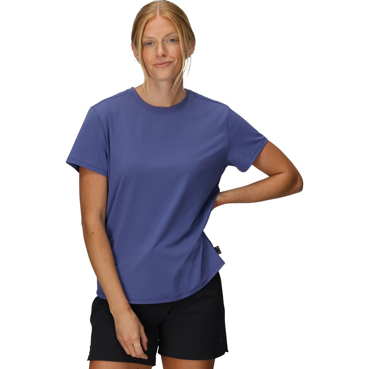 Image of Outdoor Research Essential T-Shirt - Women's Galactic, S
