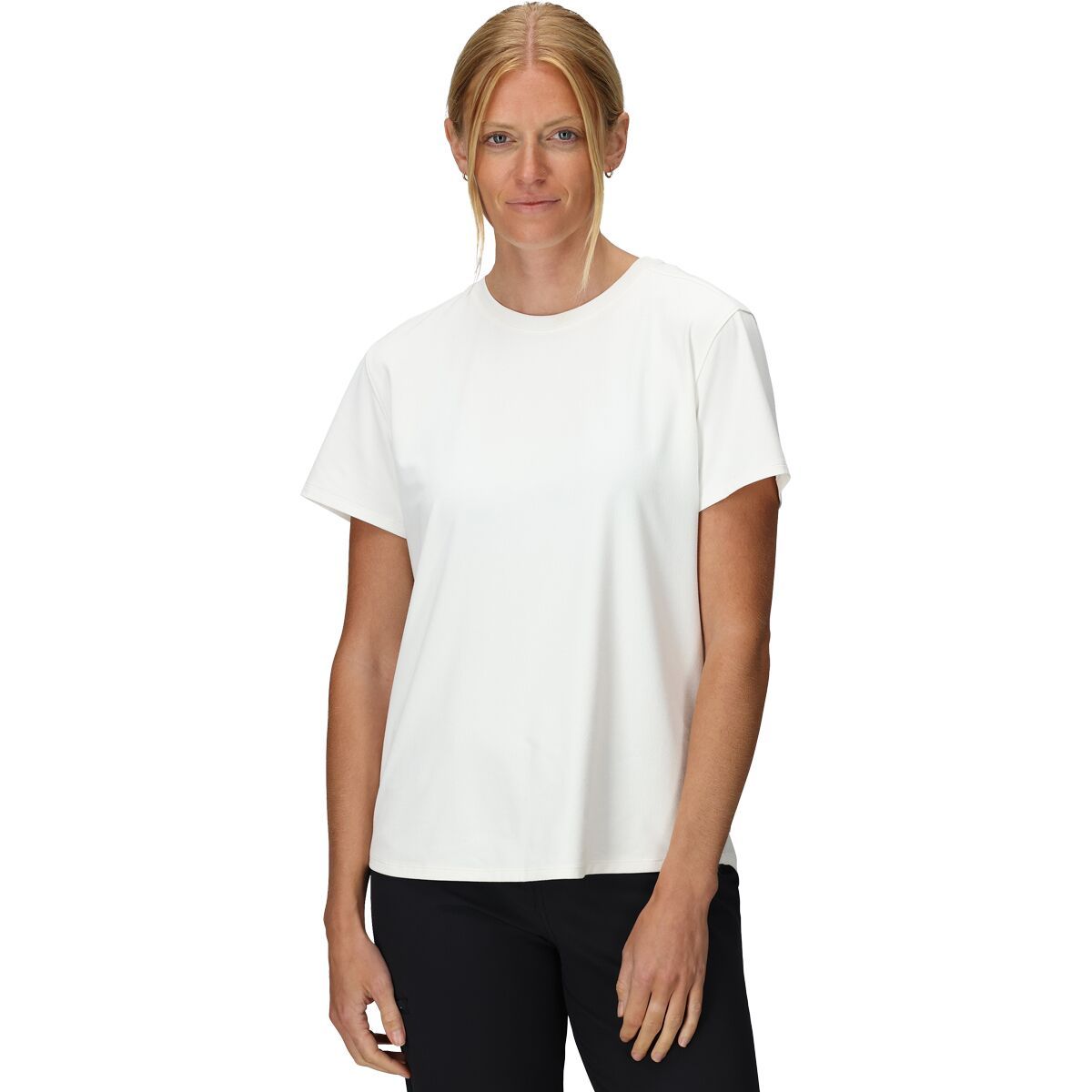Image of Outdoor Research Essential T-Shirt - Women's White, M