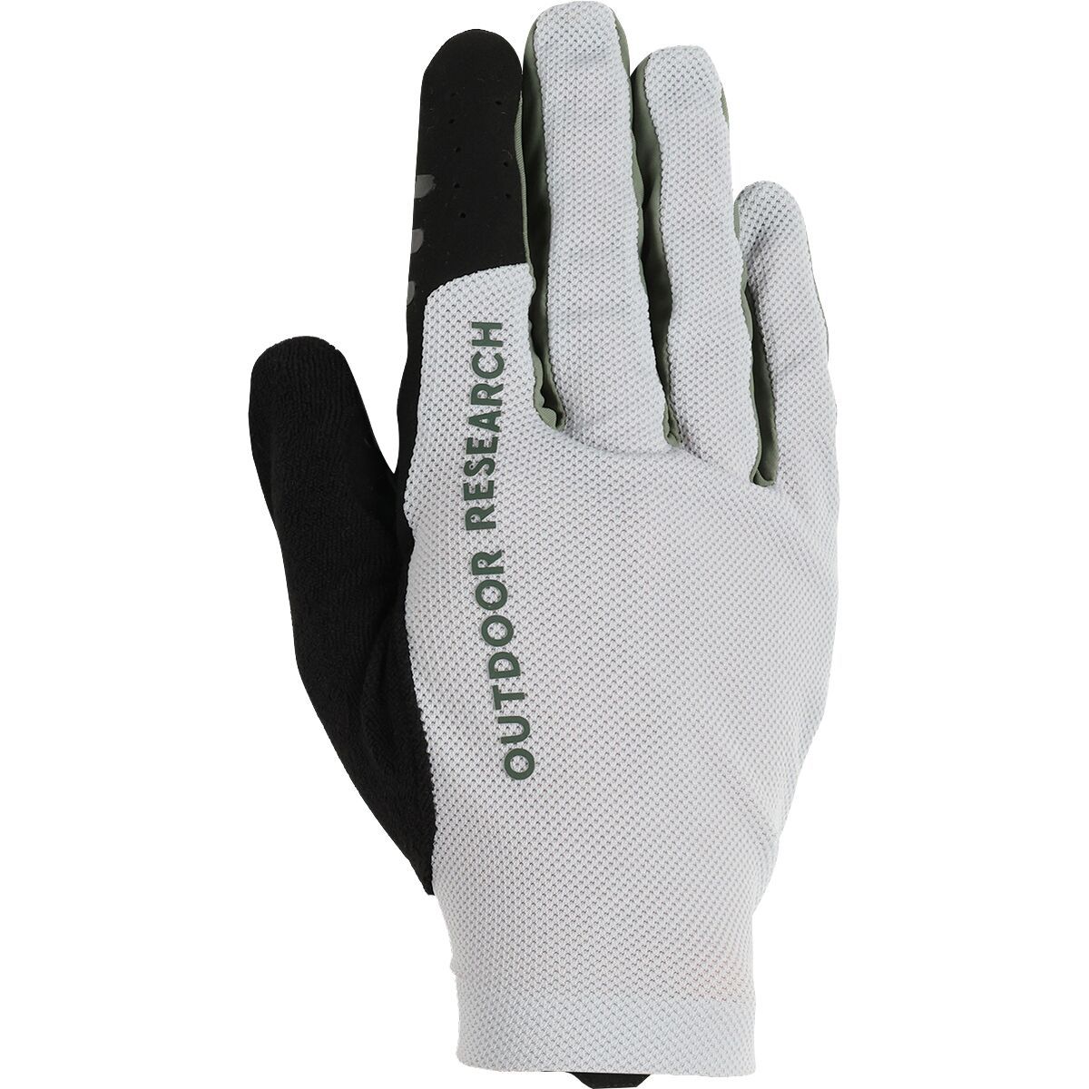 Image of Outdoor Research Freewheel Bike Glove Titanium Grey, XS