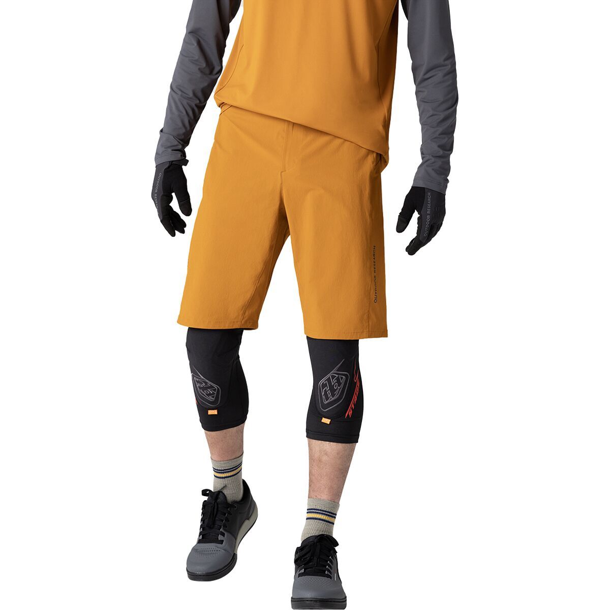 Image of Outdoor Research Freewheel Lite Ride Short - Men's Sedona, 36