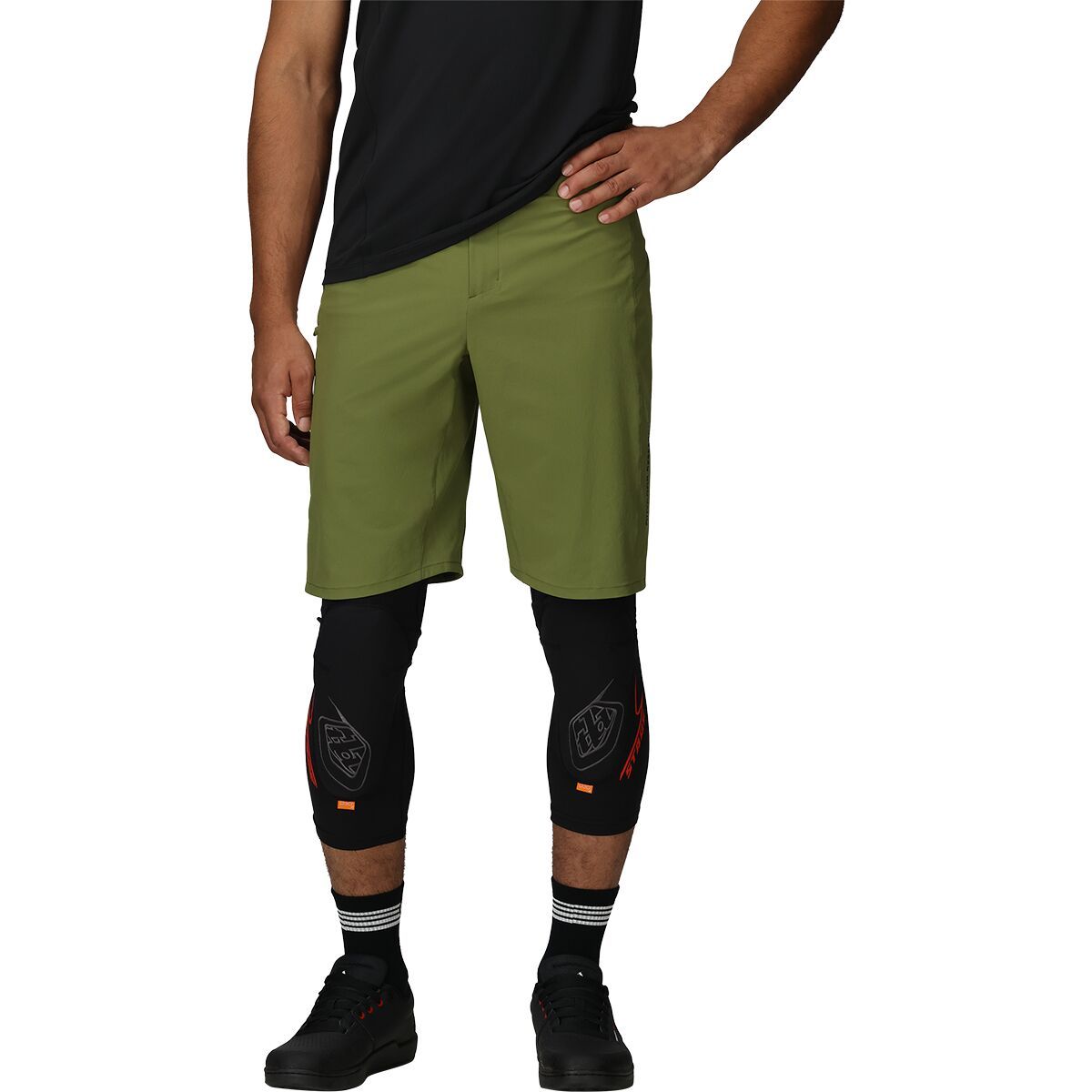 Image of Outdoor Research Freewheel Lite Ride Short - Men's Willow, 38