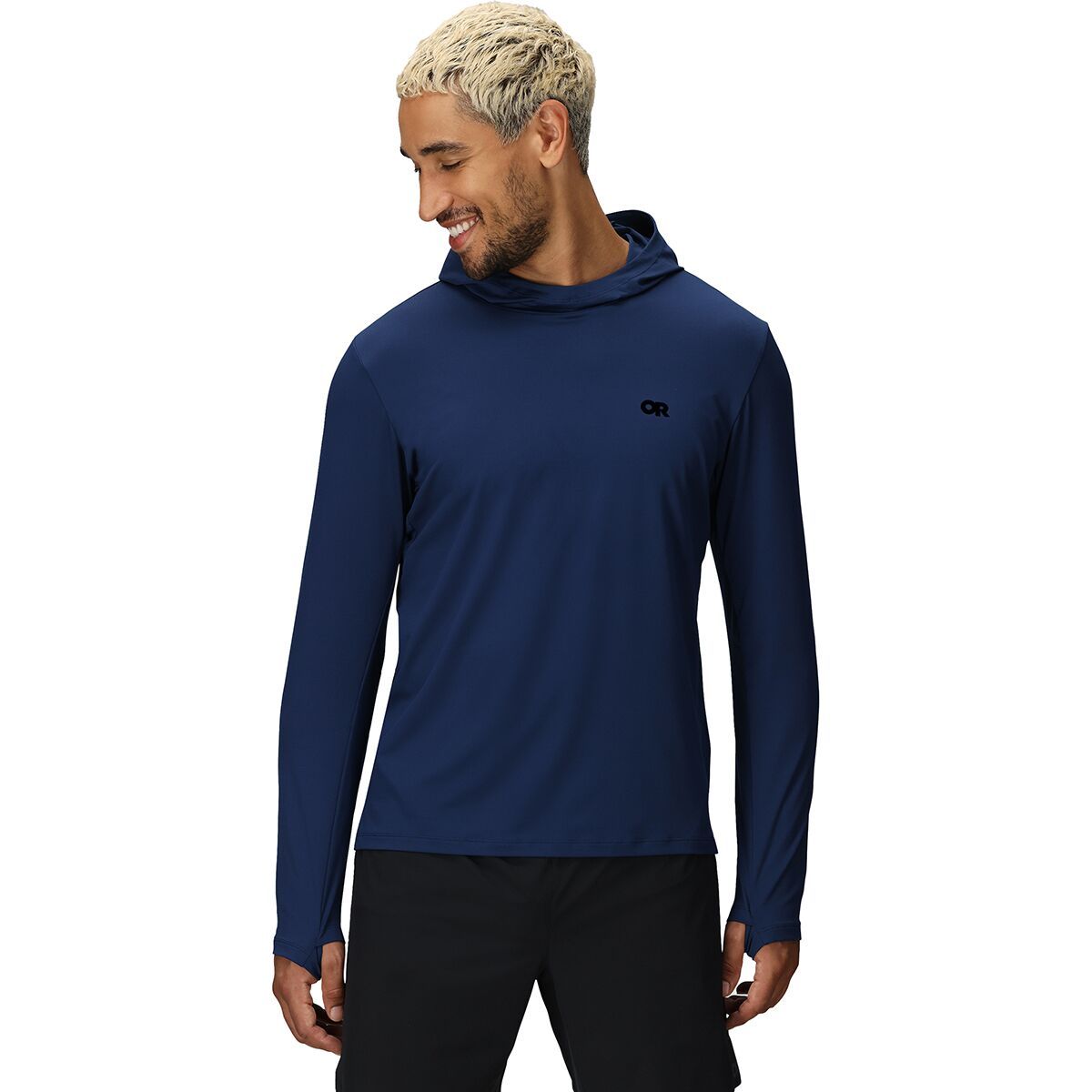 Image of Outdoor Research ActiveIce Spectrum Sun Hoodie - Men's Cenote, S