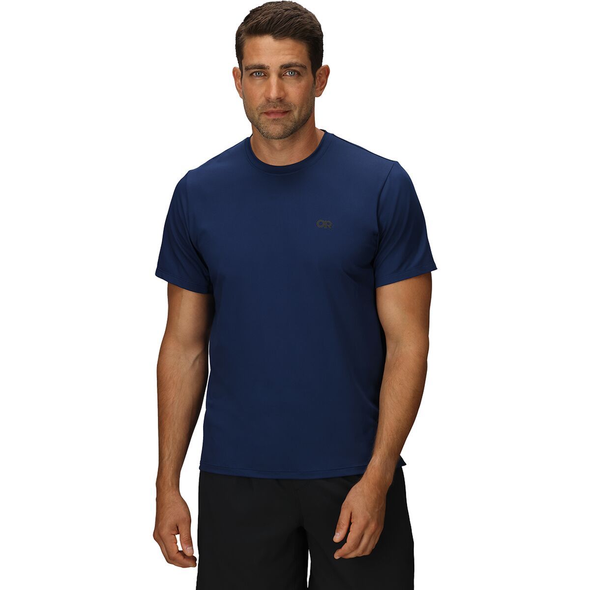 Image of Outdoor Research ActiveIce Spectrum Sun T-Shirt - Men's Cenote, M