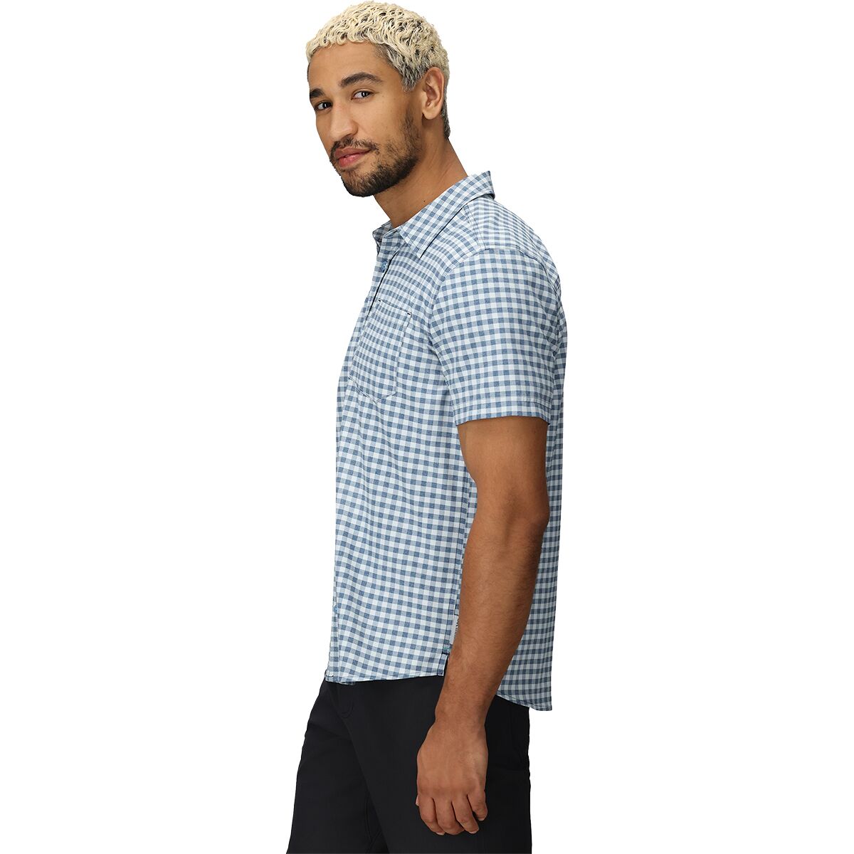 【26ss】blackbird short sleeve cut sewn 03 Outdoor Research Blackbird Short-Sleeve Shirt - Men's - Clothing