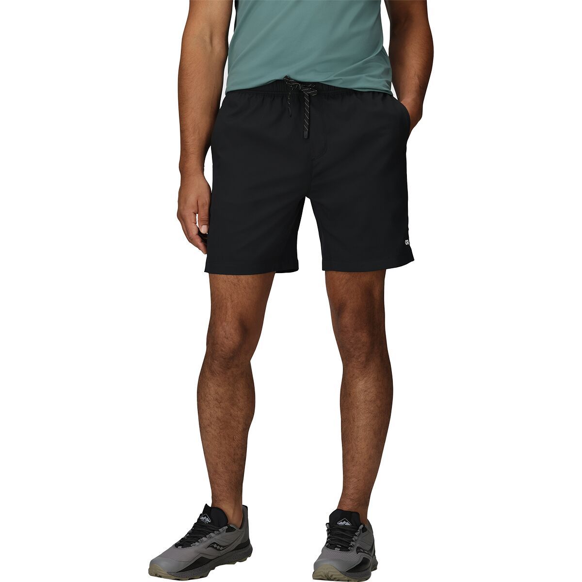 Image of Outdoor Research Odyssey Multi Short - Men's Black, XXL