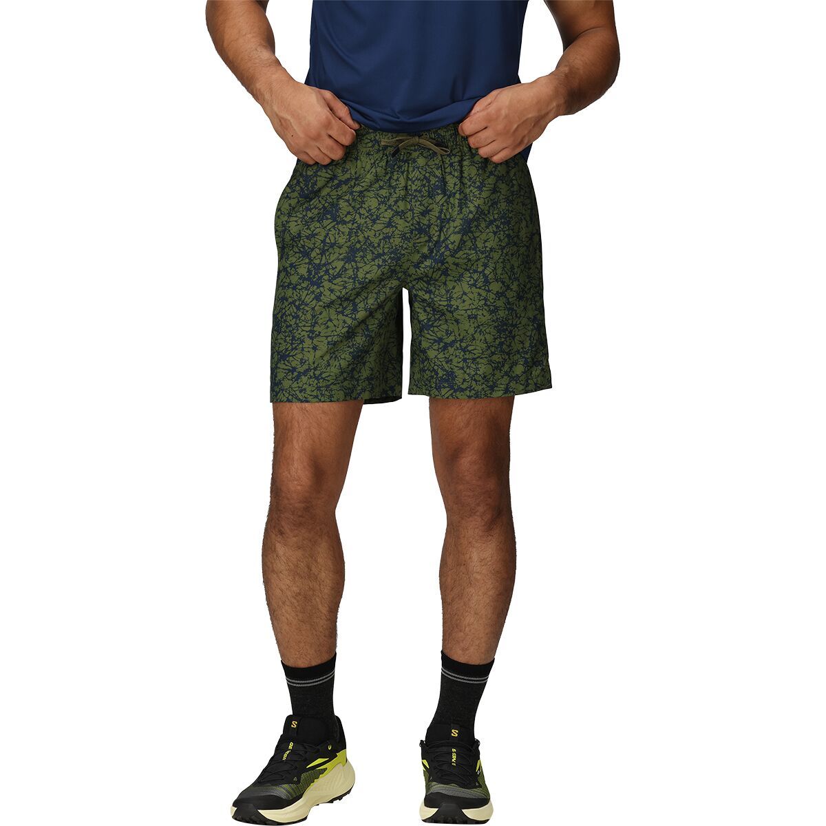 Image of Outdoor Research Odyssey Multi Short - Men's Willow Atoms, M
