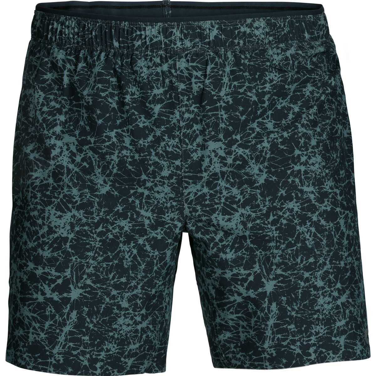 Image of Outdoor Research Swift Lite Lined 7in Short - Men's Dark Navy Atoms, S