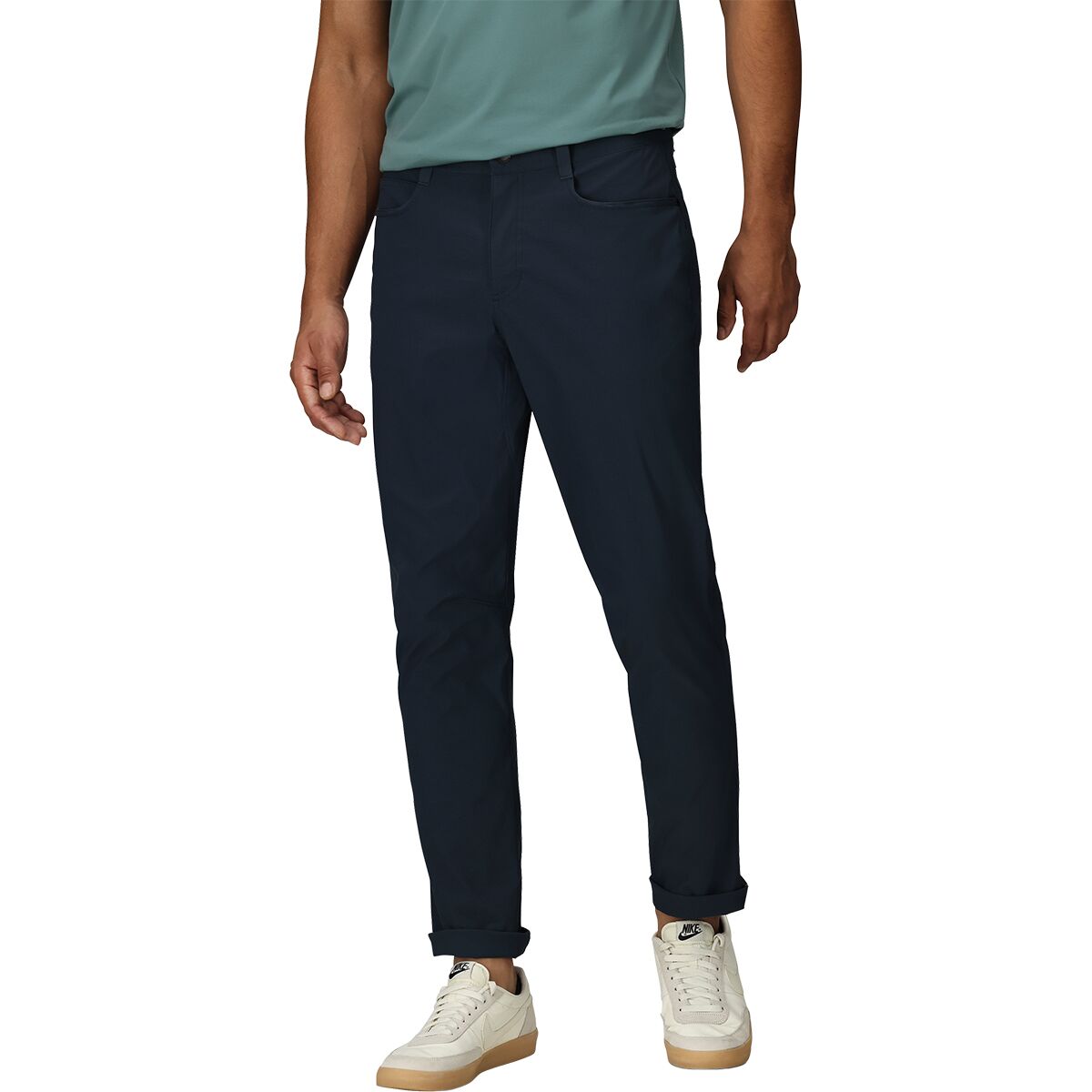 Image of Outdoor Research Timberline 5-Pocket Pant - Men's Atlantic, 33x30
