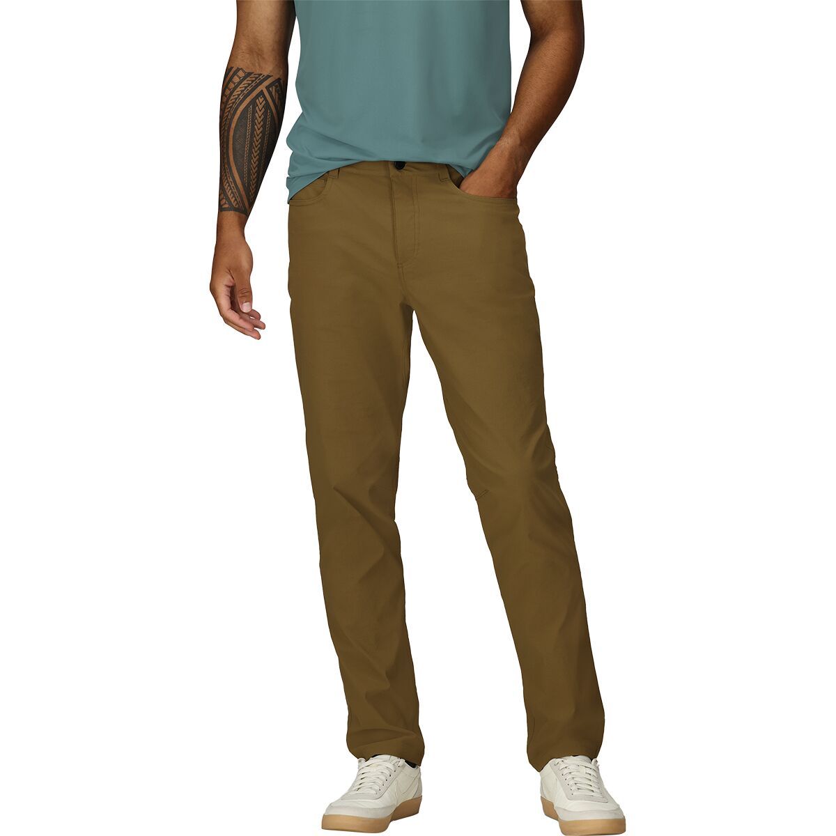 Image of Outdoor Research Timberline 5-Pocket Pant - Men's Coyote, 34x30