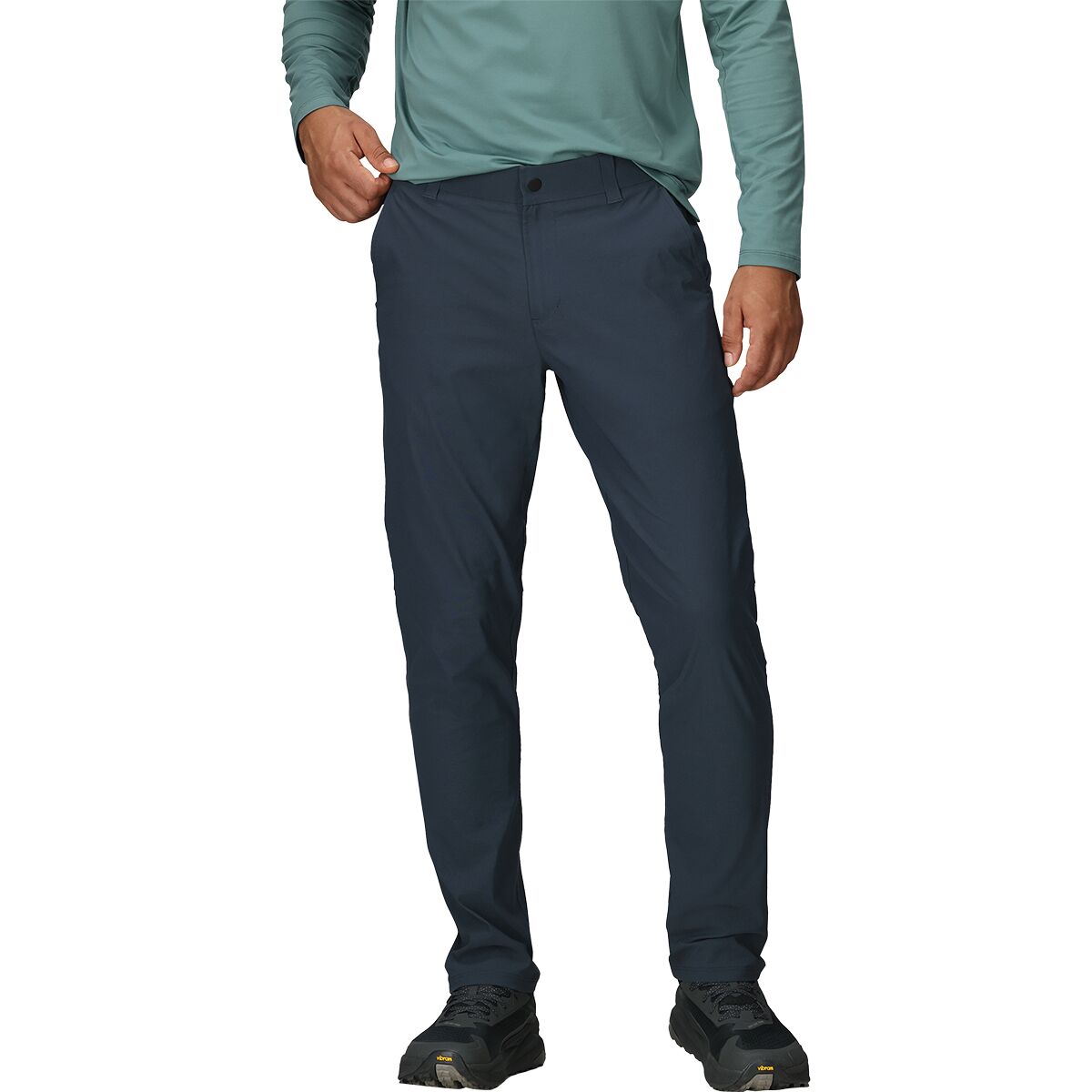 Image of Outdoor Research Timberline Chino Pant - Men's Atlantic, 33x30
