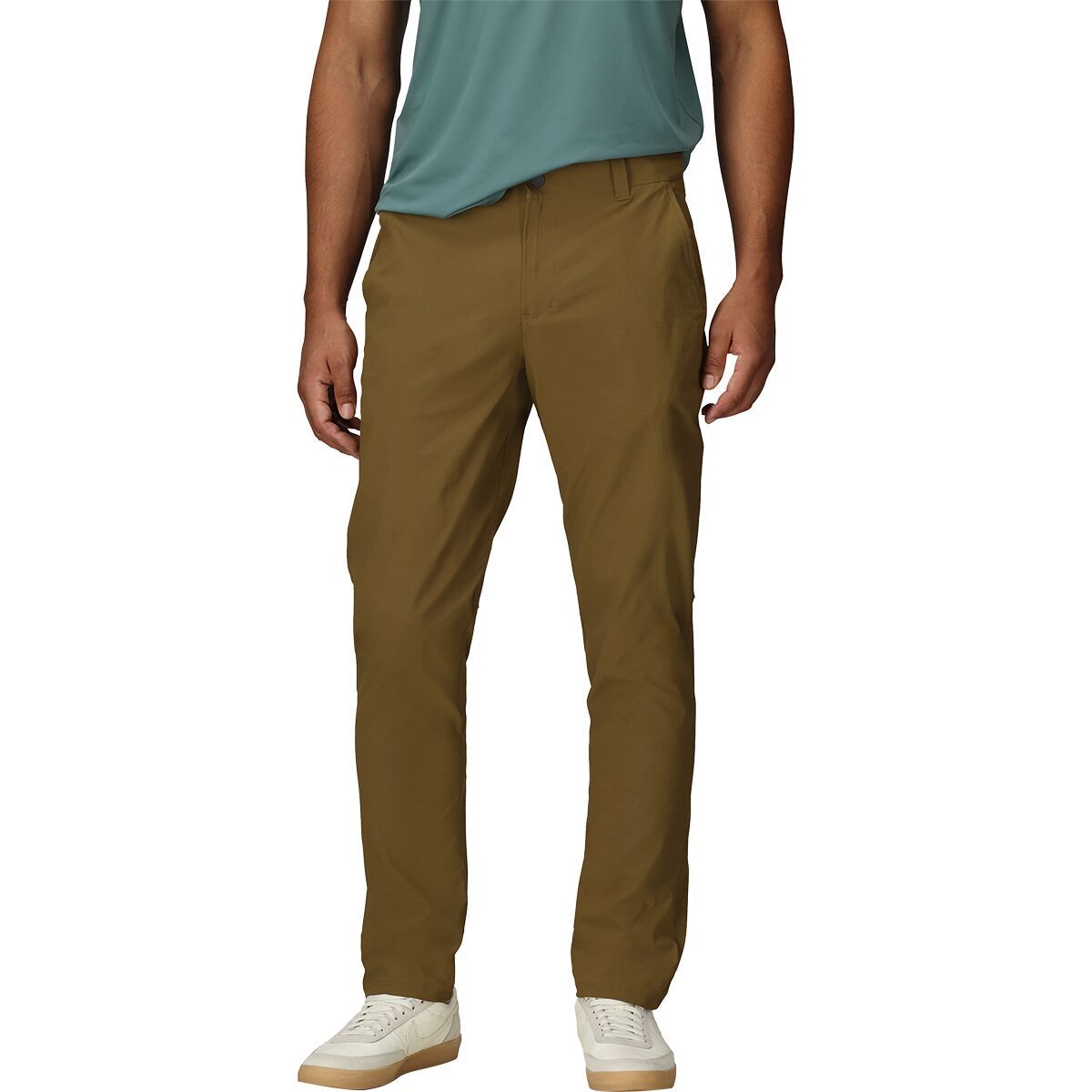 Image of Outdoor Research Timberline Chino Pant - Men's Coyote, 28x32
