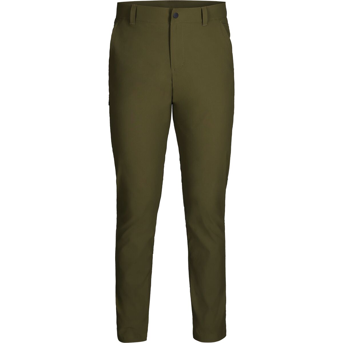 Image of Outdoor Research Timberline Chino Pant - Men's Dark Olive, 31x34