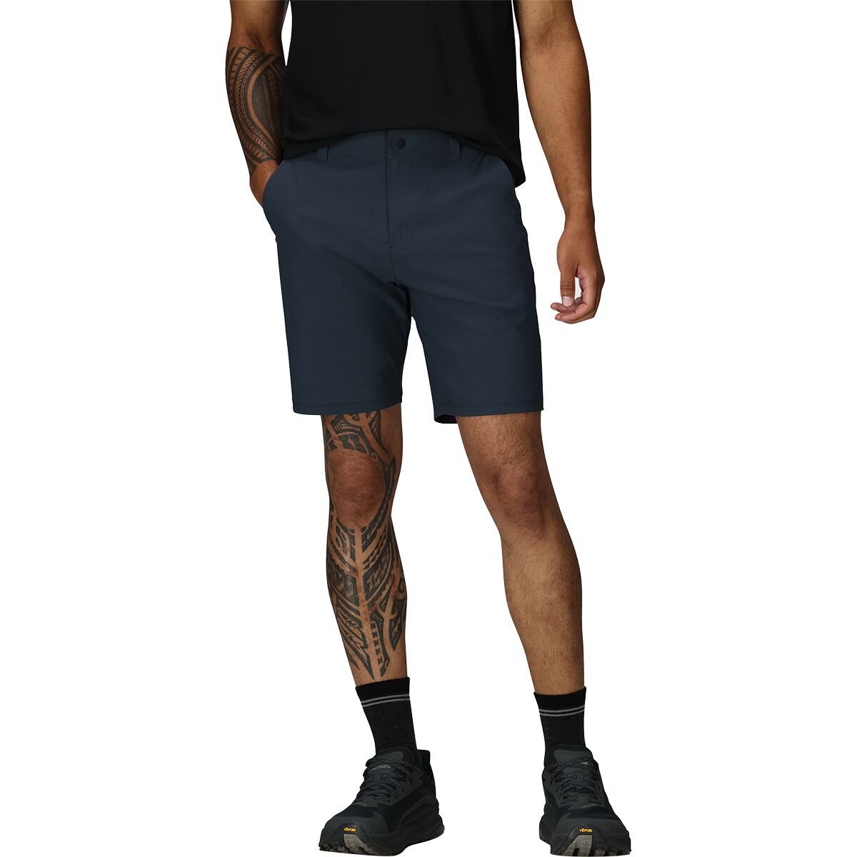 Image of Outdoor Research Timberline Short - Men's Atlantic, 30