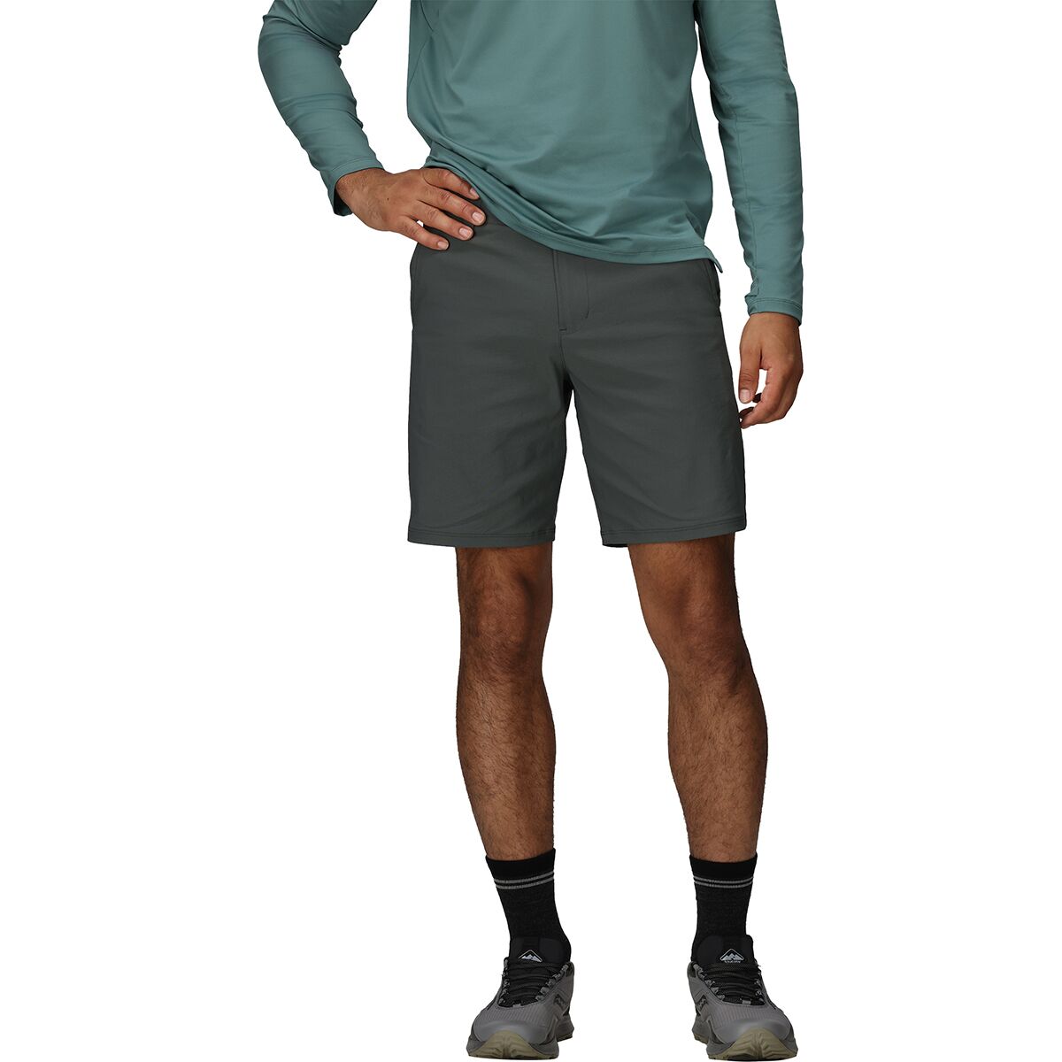 Image of Outdoor Research Timberline Short - Men's Charcoal, 33
