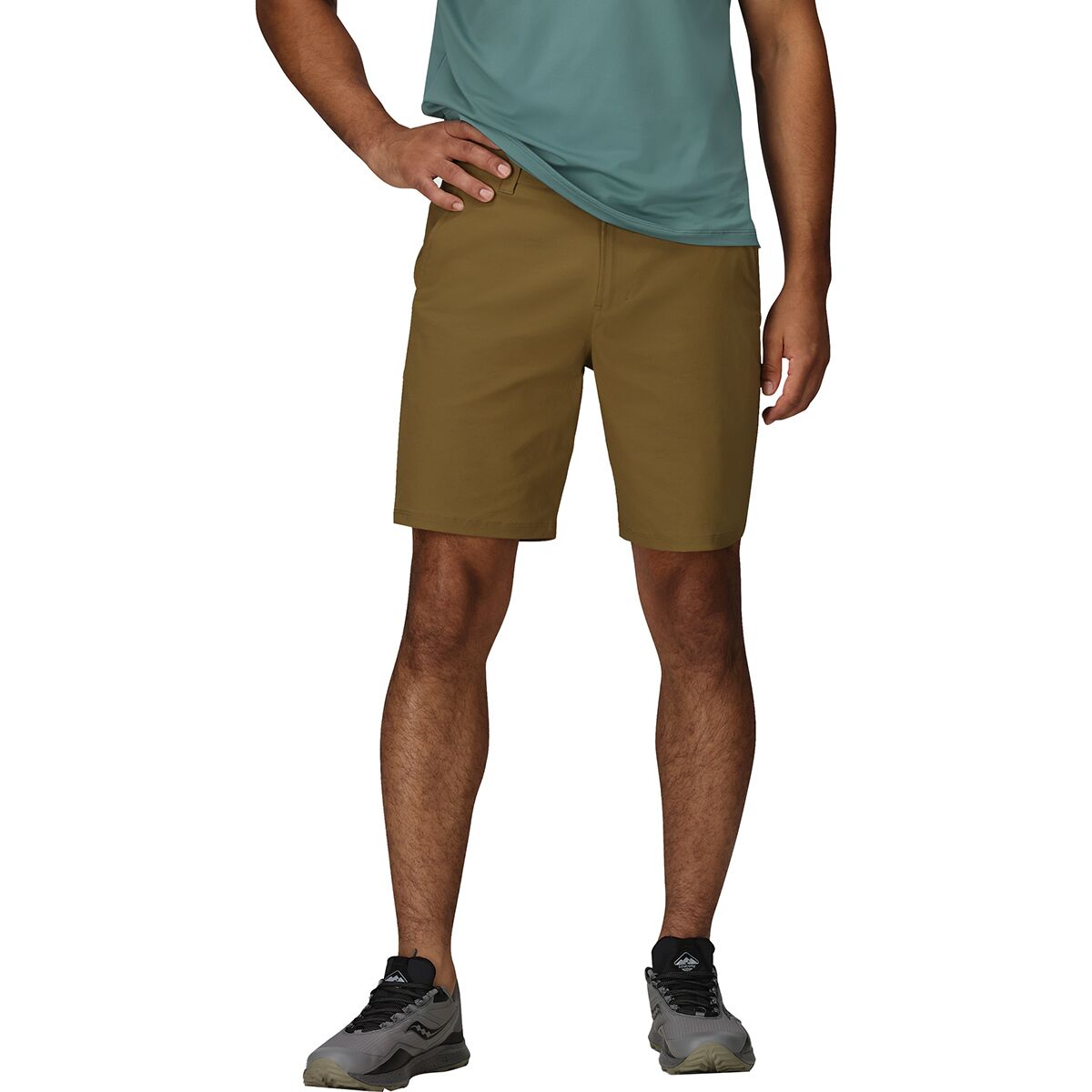 Image of Outdoor Research Timberline Short - Men's Coyote, 36