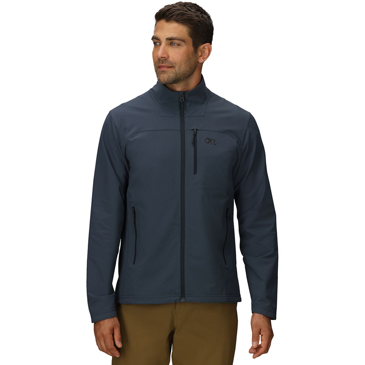 Image of Outdoor Research Ultima Softshell Jacket - Men's Atlantic, XL
