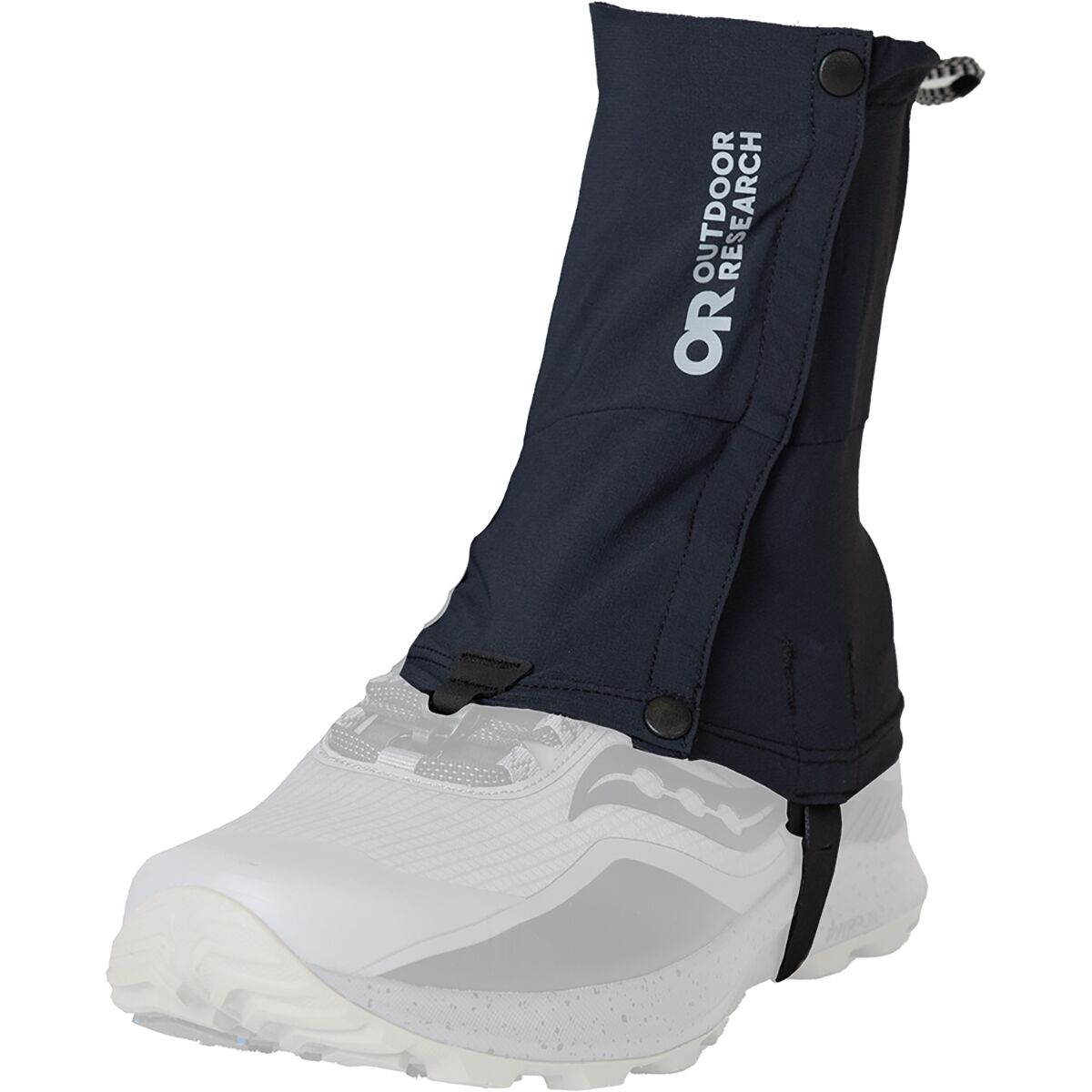 Image of Outdoor Research Ferrosi Trail Gaiters Black, M