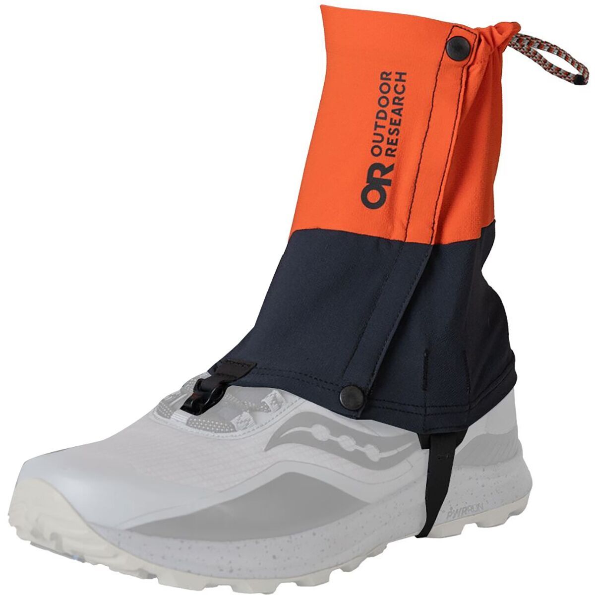 Image of Outdoor Research Ferrosi Trail Gaiters Spice/Black, L