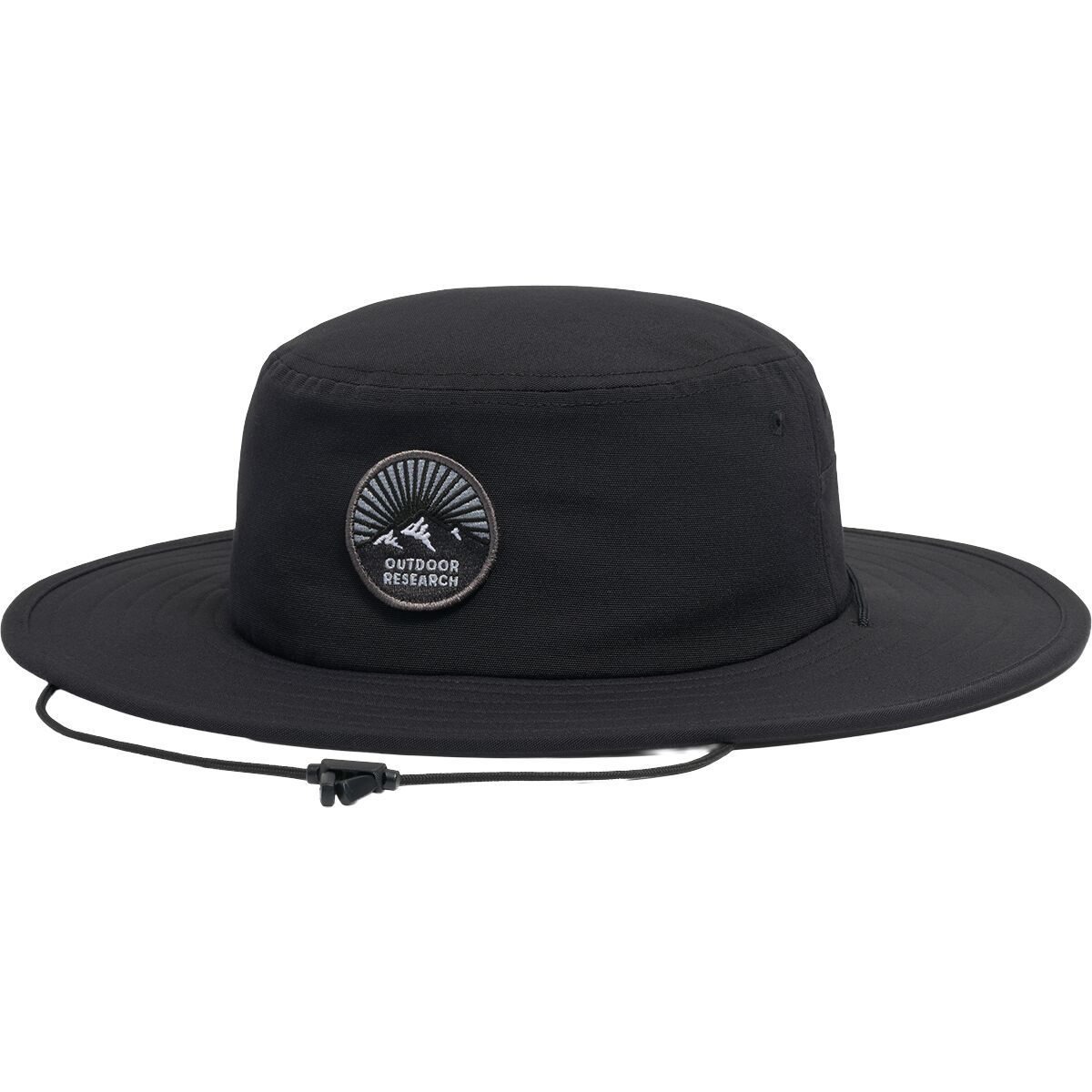 Image of Outdoor Research Heyday Boonie Hat Black, S/M